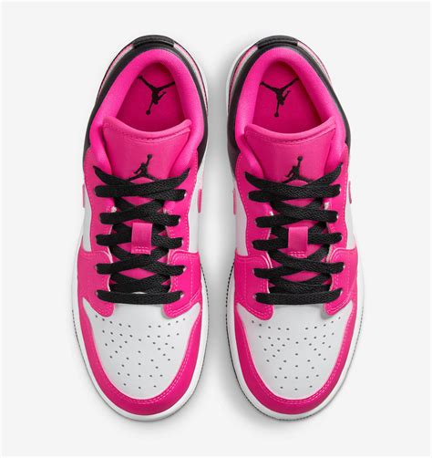 air jordan 1 fierce pink.